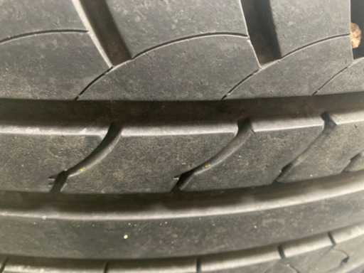 タイヤホイルセット