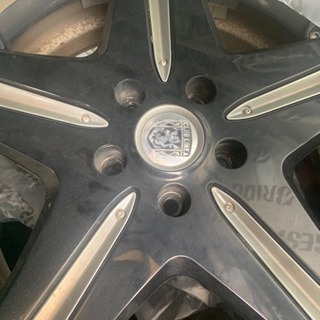 タイヤホイルセットの画像