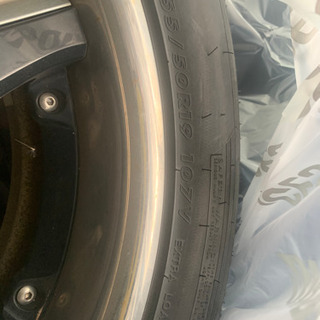 タイヤホイルセットの画像