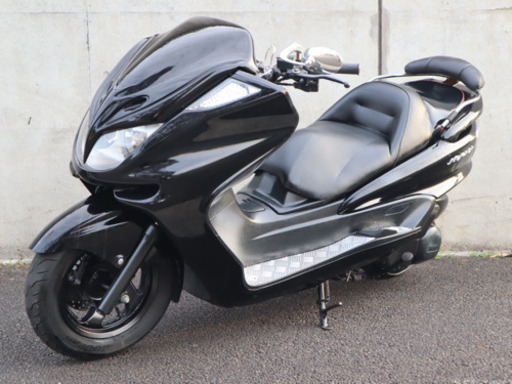 YAMAHA・マジェスティC・カスタム車両・HID.LED・即乗り可