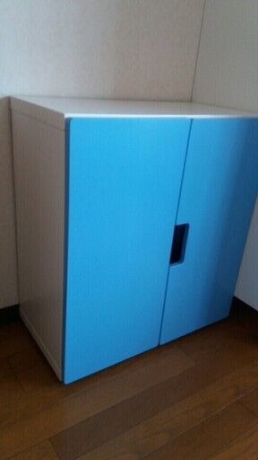 IKEA(イケア) STUVA ウォールキャビネット