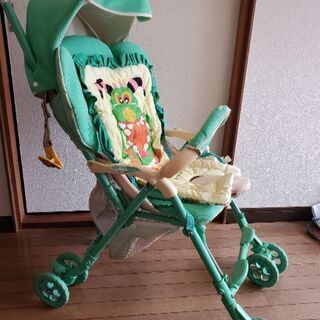 🌸値下げしました❗ベビーカー(アップリカ)