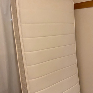 シングルベッド　マットレス