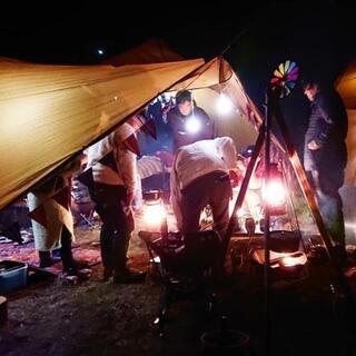 第17回 Camper's ミーティングについて(キャンプ) - 鈴鹿市