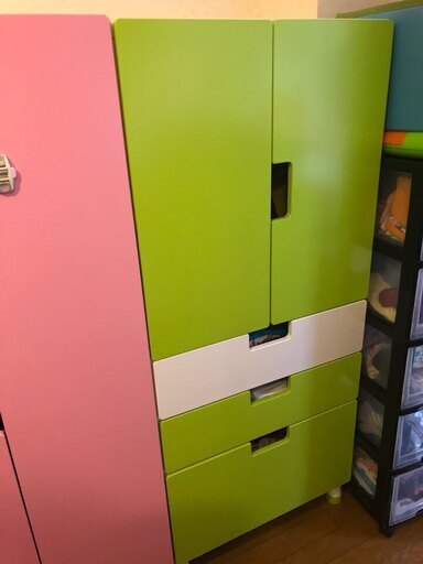 IKEA STUVA イケア ストゥヴァ キッズ収納