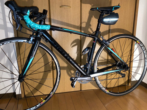 Bianchi VIA nirone ロードバイク