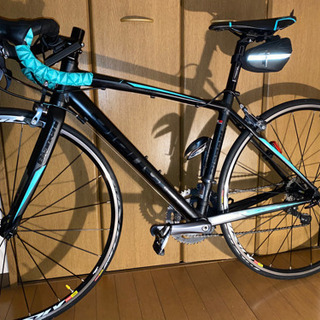 Bianchi VIA nirone ロードバイク