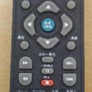 MATURUS DVDプレーヤー DV-W178Bの画像