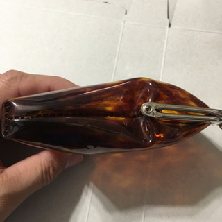 がま口　小物入れ　新品の画像