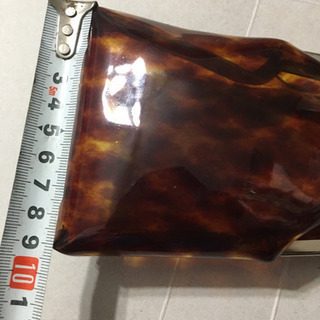 がま口　小物入れ　新品の画像