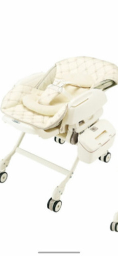 ☆コンビオートスウィング  ベビーラック☆ [フレンチバニラ]