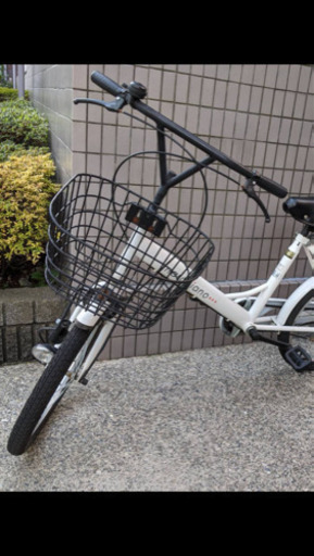 【取引予定】コンパクト自転車 2018年購入 小杉周辺にて！