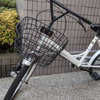 【取引予定】コンパクト自転車 2018年購入 小杉周辺にて！ 取引予定】コンパクト自転車 2018年購入 小杉周辺にて！
