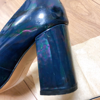 NINE WEST /22cm/5M/パンプス/ナインウエストの画像