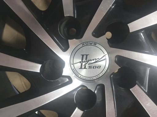 トヨタ系 美品 20インチ タイヤ付 アルミホイール 245/40/20