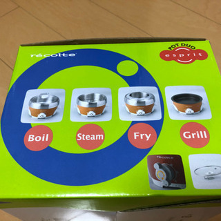 recolte ポットデュオ エスプリの画像