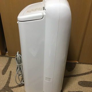 衣類乾燥除湿機 三菱 MJ-180JX 2014年製 MITSUBISHI 家庭用 木造：～35畳