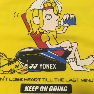 バドミントンやりませんか❓