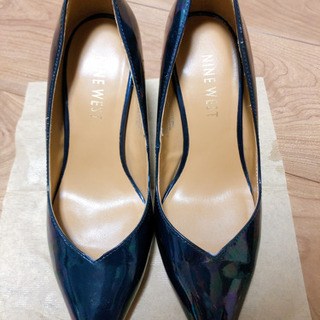 NINE WEST /22cm/5M/パンプス/ナインウエストの画像