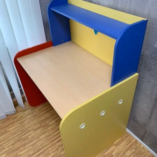 トルコ　輸入　学習デスク【決まりました】