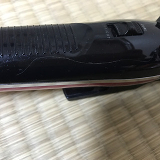 ヘアアイロン　2WAY ストレート/カール32mmの画像