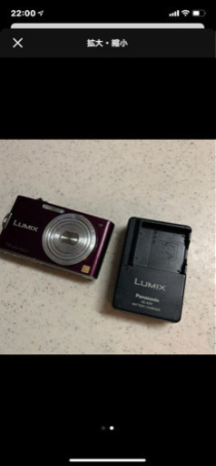 LUMIX デジカメ