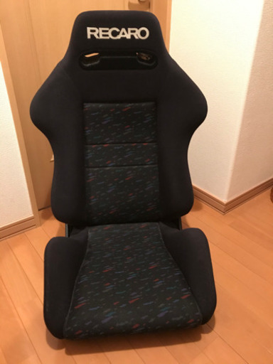 レカロ　　SR2 助手席
