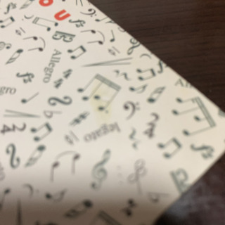 平井堅🎵ミュージックギフトカード🎵の画像