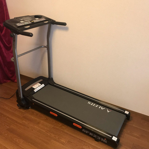 アルインコ AFR2316 ランニングマシン ルームランナー