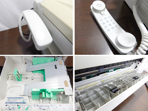 ☆大幅値下げ☆★良品★　大幅値下げ！！あらゆるビジネスシーンで役立つ普通紙ファクス。　NTT　FAX L-300　★