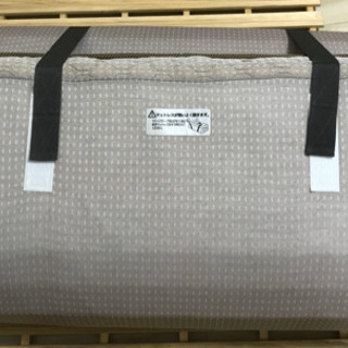 フランスベッド ラクネスーパープレミアム スモールシングルサイズの画像