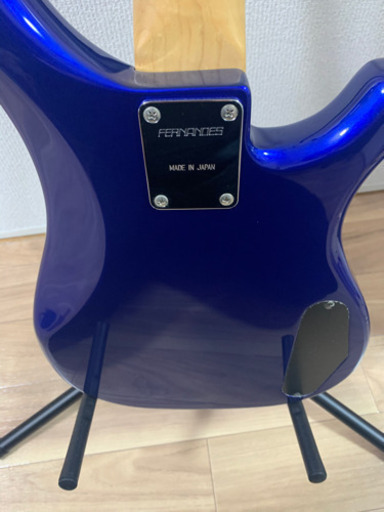 FERNANDES ベース　レフティ
