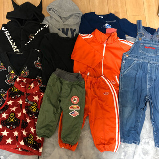 子供服70-100