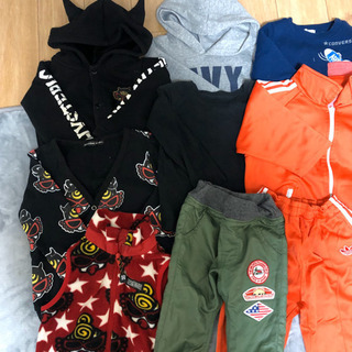 子供服70-100の画像