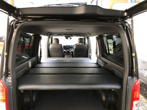 ハイエース　200系ナロー　ベッドキット