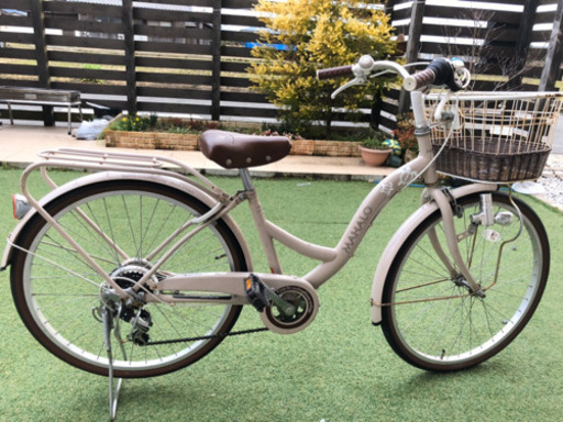 子供用自転車　24インチ