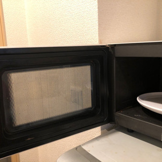 TOSHIBA 電子レンジ　差し上げます。の画像