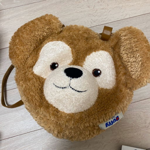 Duffy トートバッグ（フェイスモチーフ) ディズニーシー限定