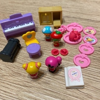 こえだちゃん　さくらんぼ🍒幼稚園の画像