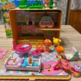 こえだちゃん　さくらんぼ🍒幼稚園の画像