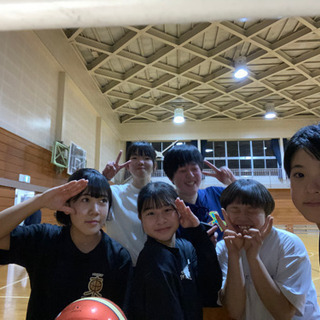 栃木バスケ会メンバー募集‼️