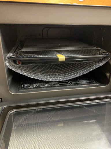 売り切れました！SHARP HEALSIO ヘルシオ　ウォーターオーブン