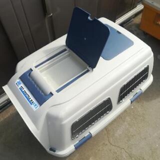 PET SHUTTLE2.0　中型犬用　ペットキャリーの画像