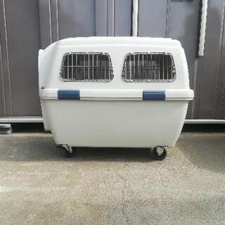 PET SHUTTLE2.0　中型犬用　ペットキャリー