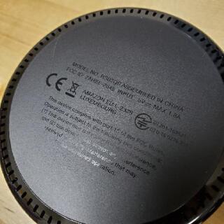 Amazon echo dot 第1世代2台セットの画像