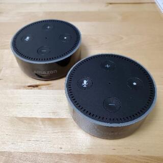 Amazon echo dot 第1世代2台セット
