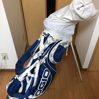 テーラーメイドゴルフセット一式　引き取りに来て頂ける方！の画像