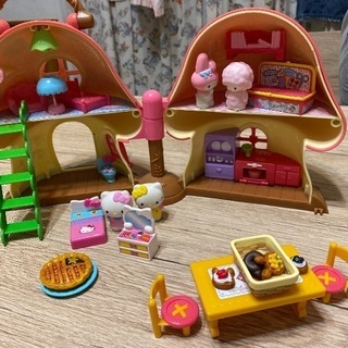 マイメロちゃんのおうちの画像