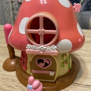 マイメロちゃんのおうちの画像