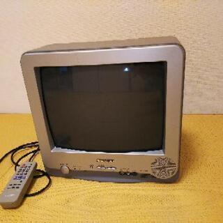 ☆無料☆ SHARP 14インチ ブラウン管テレビ